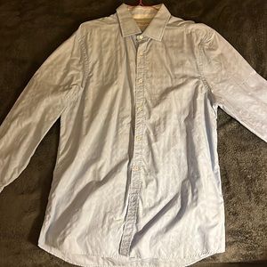 Burberry button down